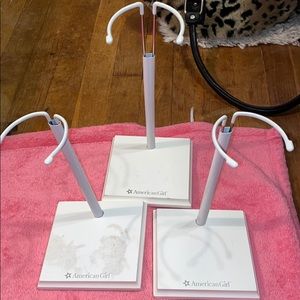 american girl holder